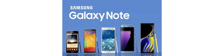 Pièces Samsung "Note"