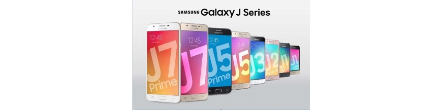 Pieces Samsung  "J"