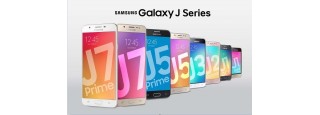 Pieces Samsung  "J"