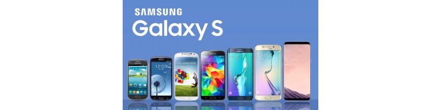 Samsung Serie "S" 