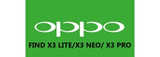 OPPO FIND X3 Lite/ Neo/ Pro