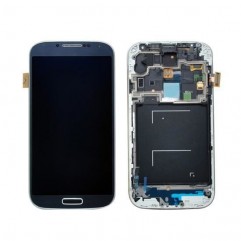 Samsung Galaxy S4 I9505:  Ecran + Tactile + Chassis + Nappes