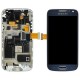 Samsung Galaxy Mini S4 I9195: Ecran + Tactile + Chassis + Nappes