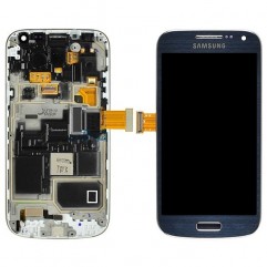 Samsung Galaxy Mini S4 I9195: Ecran + Tactile + Chassis + Nappes