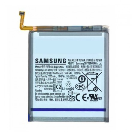 Batterie Samsung Galaxy NOTE 10