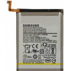 Batterie Samsung Galaxy NOTE 10 PLUS