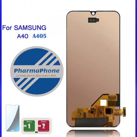 Ecran Samsung A40 (A405) EMPLACEMENT: Z2-R02-E05