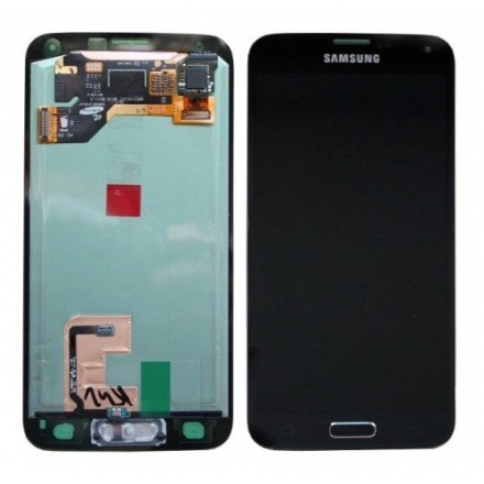 Samsung Galaxy Mini S5 SM-G800F: Ecran + Tactile