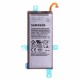 Batterie Samsung A6 PLUS 2018 (A605) - Service Pack -
