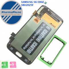 Ecran Samsung S6 EDGE  (G925F) EMPLACEMENT: Z2 R2 E4