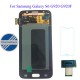 Ecran Samsung S6 GOLD  (G920F)  EMPLACEMENT: Z2-R01-E03