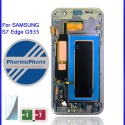 Ecran Samsung S7 EDGE NOIR (G935F) EMPLACEMENT: Z2 R2 E4