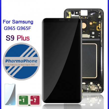Ecran Samsung S9 PLUS (G965F) EMPLACEMENT: Z2 R2 E4