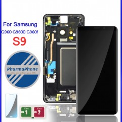 Ecran Samsung S9 (G960F) EMPLACEMENT: Z2 R2 E4