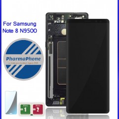 Ecran Samsung NOTE 8 (N9500F) Emplacement: Z2 R1 E3
