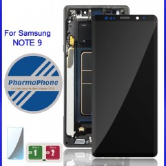Ecran Samsung NOTE 9 (N960F) Emplacement: Z2 R1 E3