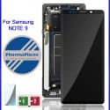 Ecran Samsung NOTE 9 (N960F) EMPLACEMENT : Z2-R01-E09