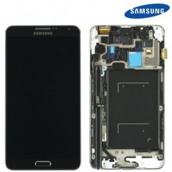 Samsung Galaxy Note 3 N9000 : Ecran + Tactile + Chassis + Nappes