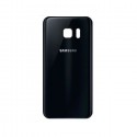 Vitre arriere Noir Samsung Galaxy S7 - EMPLACEMENT: Z2-R15-53