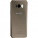 Vitre arriere gold Samsung Galaxy S8 plus - - EMPLACEMENT: Z2-R15-53