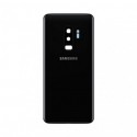 Vitre arriere noir Samsung Galaxy S9 plus - EMPLACEMENT: Z2-R15-53