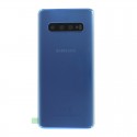 Vitre arriere bleu Samsung Galaxy S10 - EMPLACEMENT: Z2-R15-51