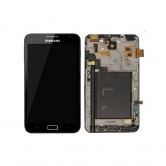Samsung Galaxy Note 1 I9220/N7000 :  Ecran + Tactile + Chassis + Nappes