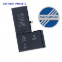 Batterie iPhone X EMPLACEMENT: Z2-R02-E02
