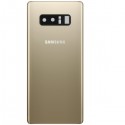 Vitre arriere gold Samsung Galaxy note 8  - EMPLACEMENT: Z2-R15-49