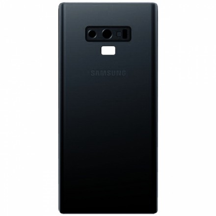 Vitre arriere noir Samsung Galaxy NOTE 9