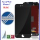 Ecran LCD + tactile + chasis - iPhone 7 - Blanc