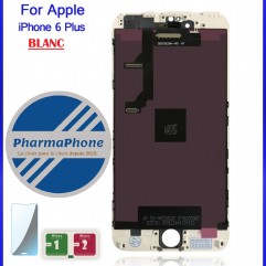 Ecran LCD iPhone 6 PLUS blanc
