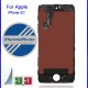 Iphone 5: Ecran LCD noir + Tactile + Chassis 