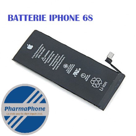 Batterie iPhone 6S
