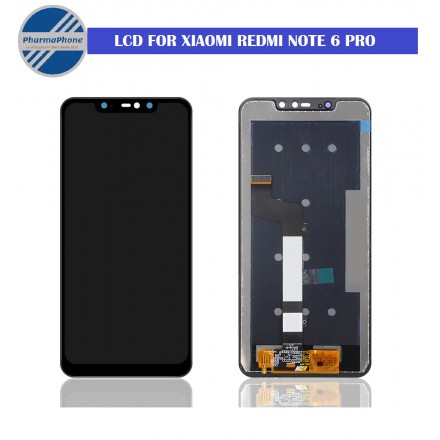 LCD XIAOMI REDMI NOTE 6 PRO