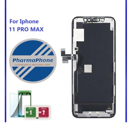 Réparation Ecran iPhone 11 Pro Max, Affichage Cassé Pro Max