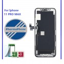 Ecran iPhone 11 Pro Max Noir SOFT OLED EMPLACEMENT: Z2-R02-E01