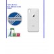 IPhone X Blanc vitre arriere