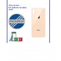 IPhone XS Max Gold vitre arriere  - EMPLACEMENT: Z2-R15-42