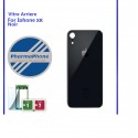 VITRE ARRIERE IPhone XR Noir  - EMPLACEMENT: Z2-R15-40