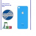 VITRE ARRIERE IPhone XR Bleu - EMPLACEMENT: Z2-R15-40