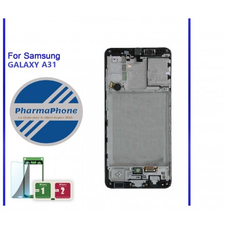 Ecran Samsung A31 (SM-A315F) - Service Pack -