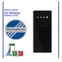 Vitre arriere noir Samsung Galaxy S10E - EMPLACEMENT: Z2-R15-51