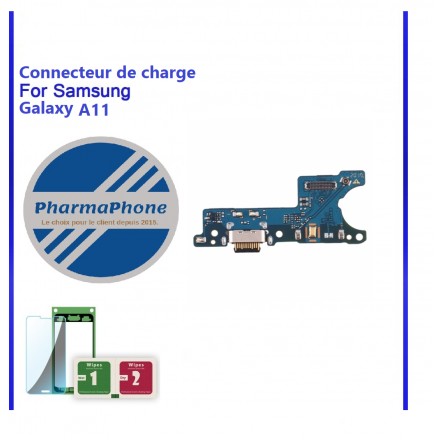 Connecteur de charge Samsung A11