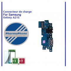 Connecteur de charge Samsung A21S