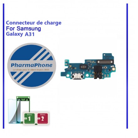 Connecteur de charge Samsung A31
