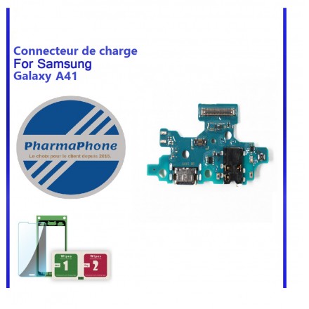 Connecteur de charge Samsung A41