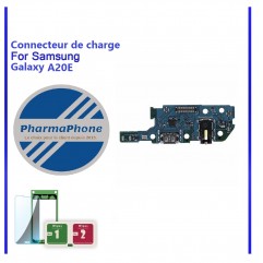 Connecteur de charge Samsung A20E