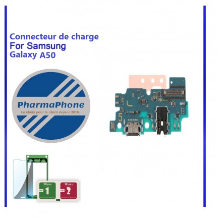 Connecteur de charge Samsung A50