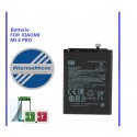 Batterie XIAOMI MI 8 Pro EMPLACEMENT: Z2-R5-E2